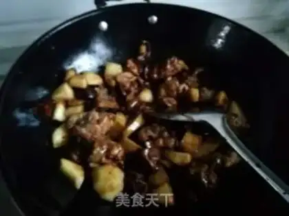 Make Home chicken step 5