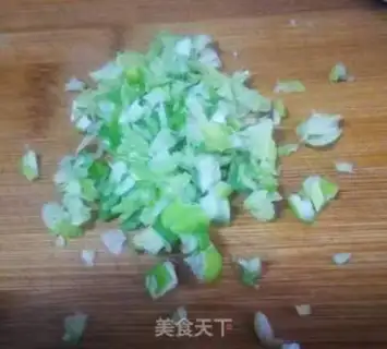 Make Porridge dumplings step 13