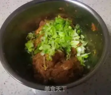 Make Porridge dumplings step 14