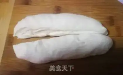 Make Porridge dumplings step 16