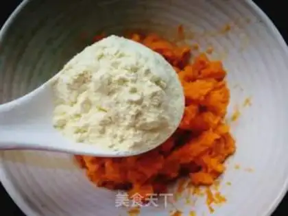 Make Potato loaf step 2