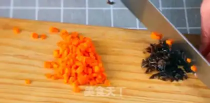 Make Soy noodles step 2