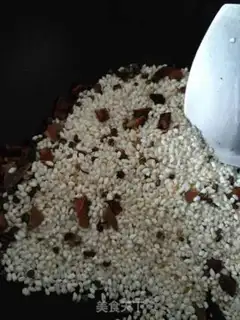 Make Powder beef step 1