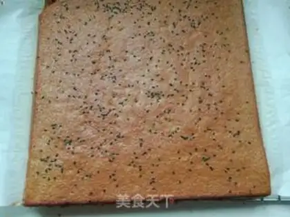 Make Banana cake step 20
