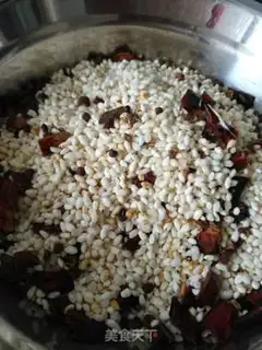 Make Powder beef step 2