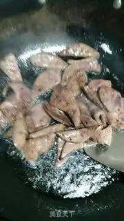 Make Piggy liver, private room secret step 6
