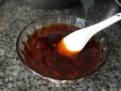 Make Powder beef step 4