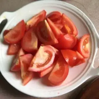 Make Tomato stew step 1