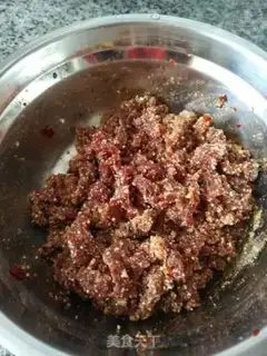 Make Powder beef step 7
