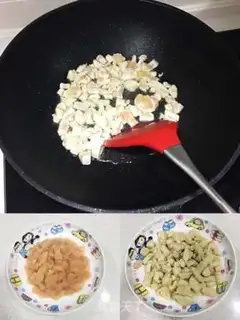 Make Curry chicken step 1