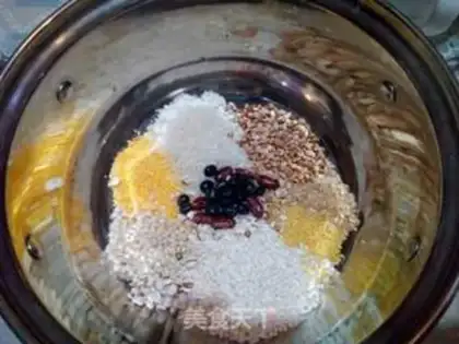 Make Porridge step 0
