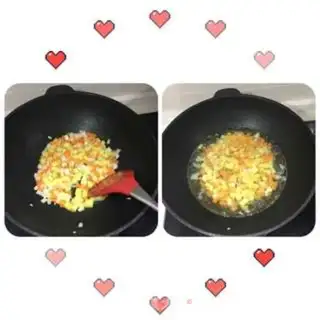 Make Curry chicken step 2
