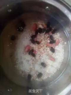 Make Porridge step 1