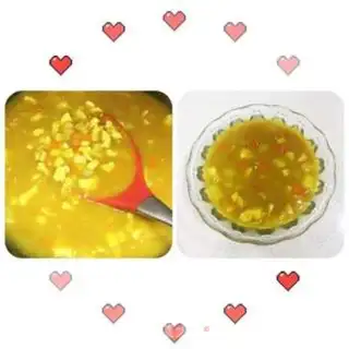 Make Curry chicken step 3