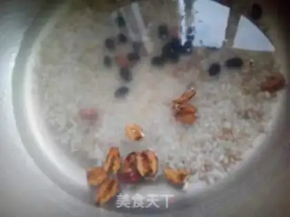Make Porridge step 2