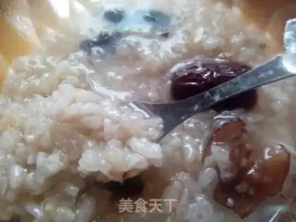 Make Porridge step 3