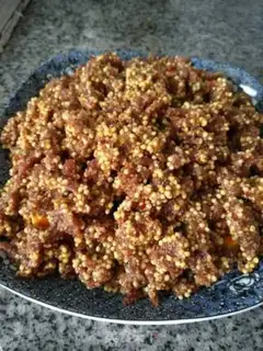 Make Powder beef step 12