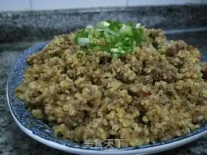 Make Powder beef step 15