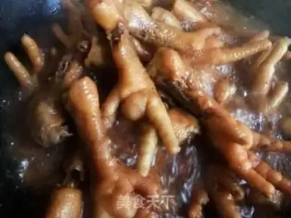 Make Frozen claws step 3
