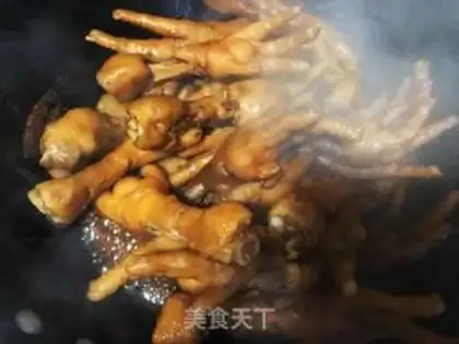 Make Frozen claws step 4