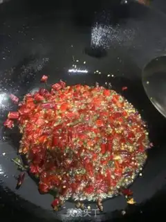 Make Spicy lobster step 3