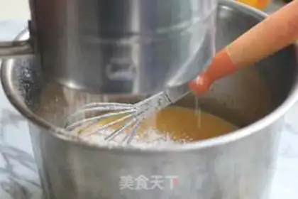 Make Orange cake step 11