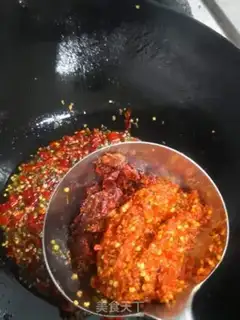 Make Spicy lobster step 4
