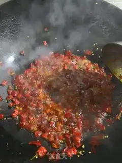 Make Spicy lobster step 5