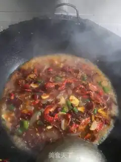 Make Spicy lobster step 6