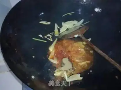 Make Routine lamb step 5