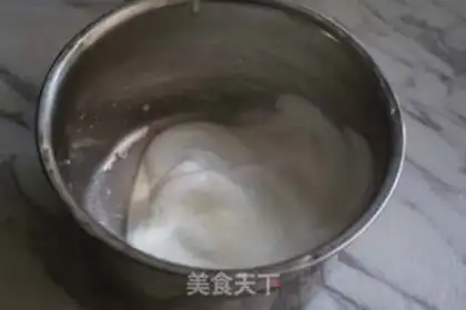 Make Orange cake step 15
