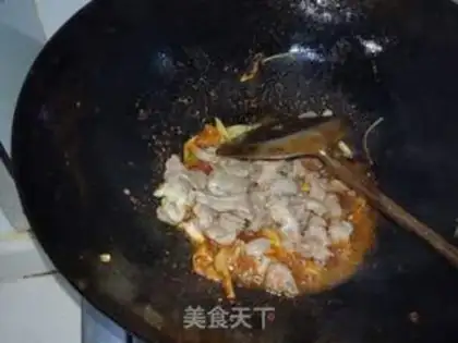 Make Routine lamb step 6