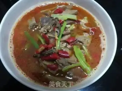 Make Boiled goats step 0