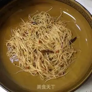 Make Home cooking fish step 12