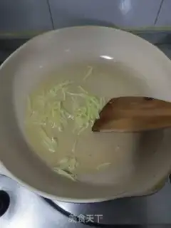 Make Clear the radish step 3