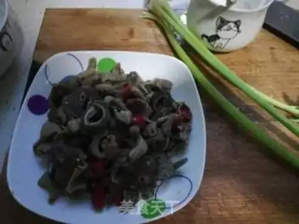 Make Boiled goats step 1