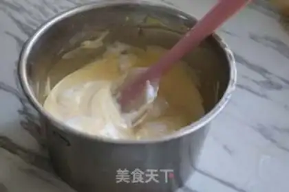 Make Orange cake step 19