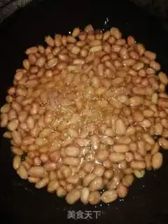 Make Pop peanuts step 2