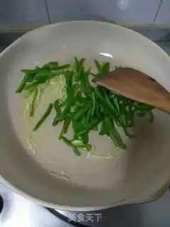 Make Clear the radish step 4
