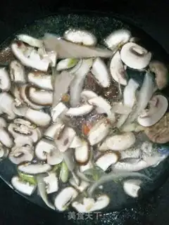 Make Fish soup noodles step 5