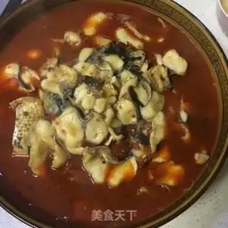 Make Home cooking fish step 17