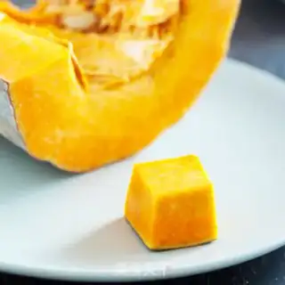Make Pumpkin gravy step 0
