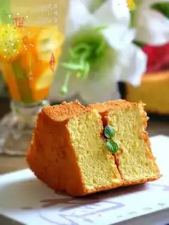 Make Orange cake step 24