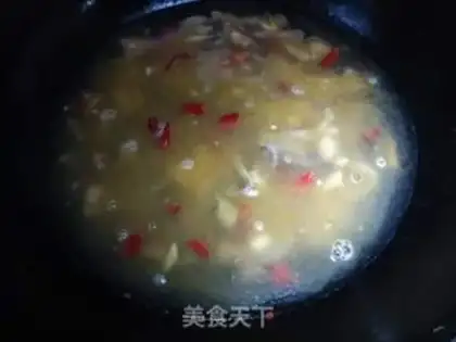 Make Boiled goats step 6