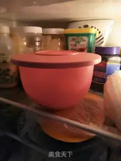 Make Pumpkin pickles step 1