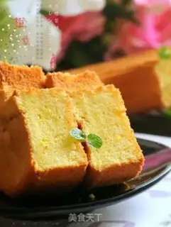 Make Orange cake step 25