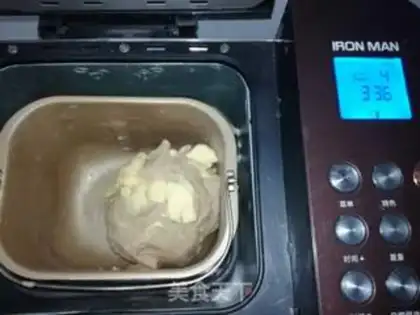 Make Banana chocolate bread step 8