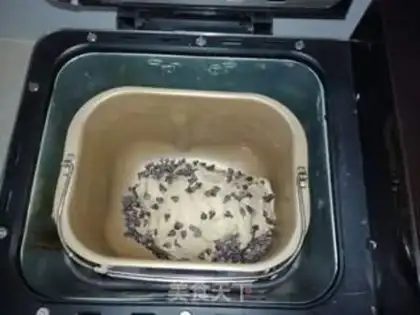 Make Banana chocolate bread step 9