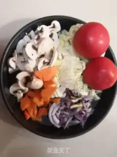 Make Time soup step 2