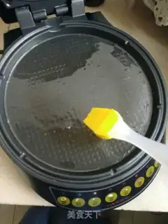 Make Fried omelet step 1